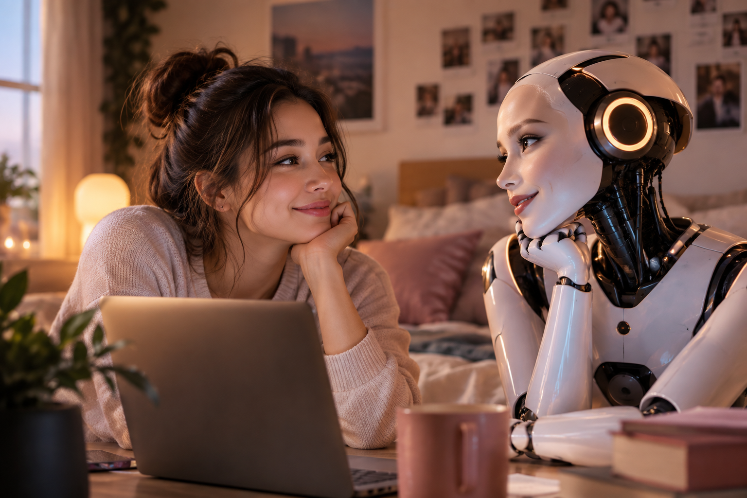 What Is a Girl AI, and Why Are So Many Curious?