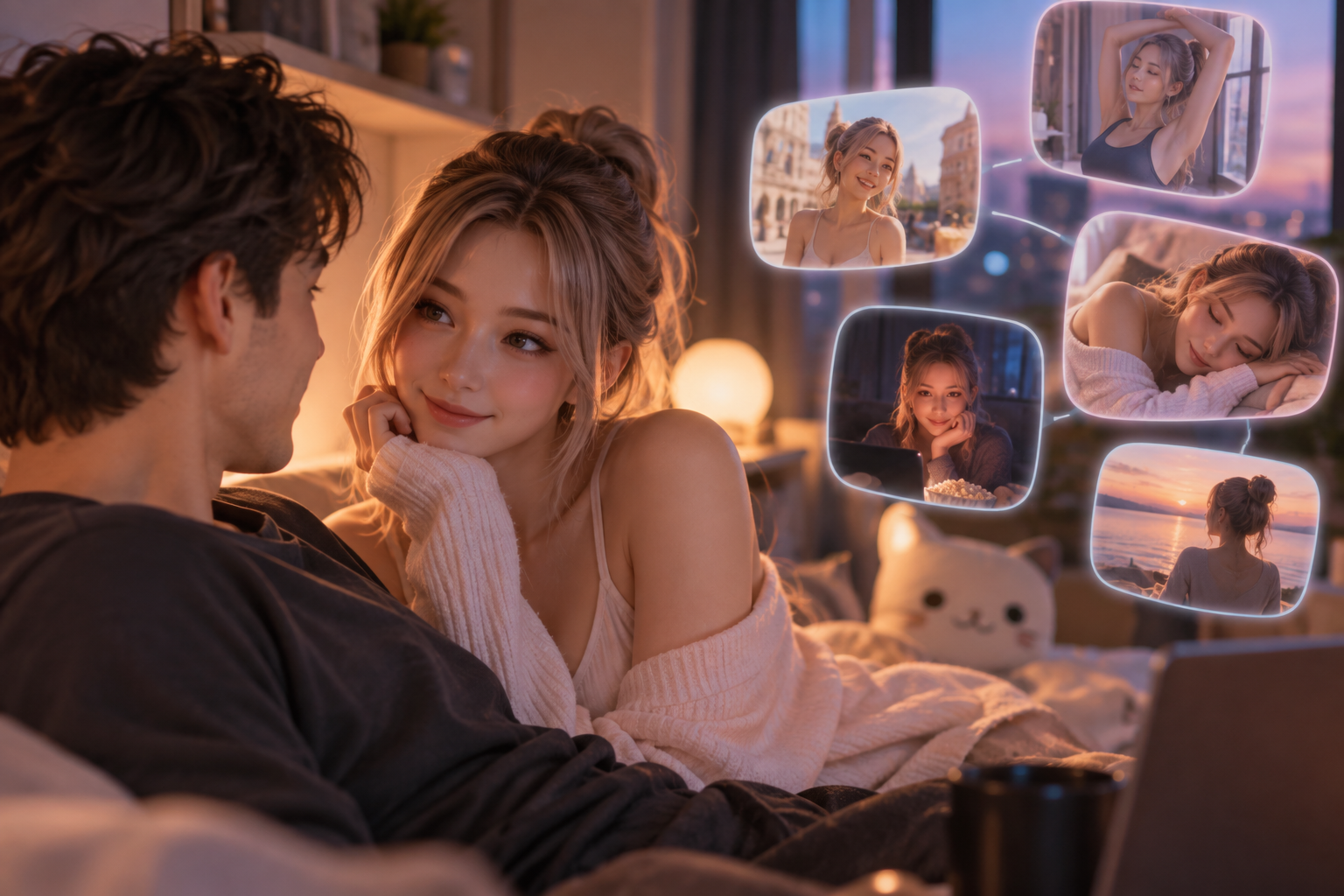 What Is a Girl AI, and Why Are So Many Curious? — illustration 2