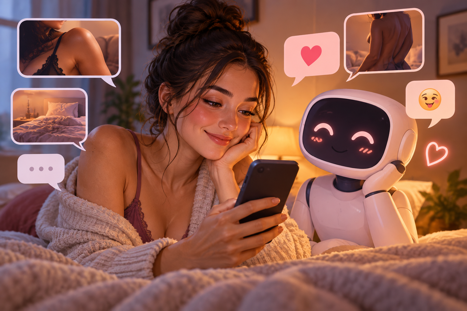 What Is a Sexting Chat Bot, and Why Try One? — illustration 2