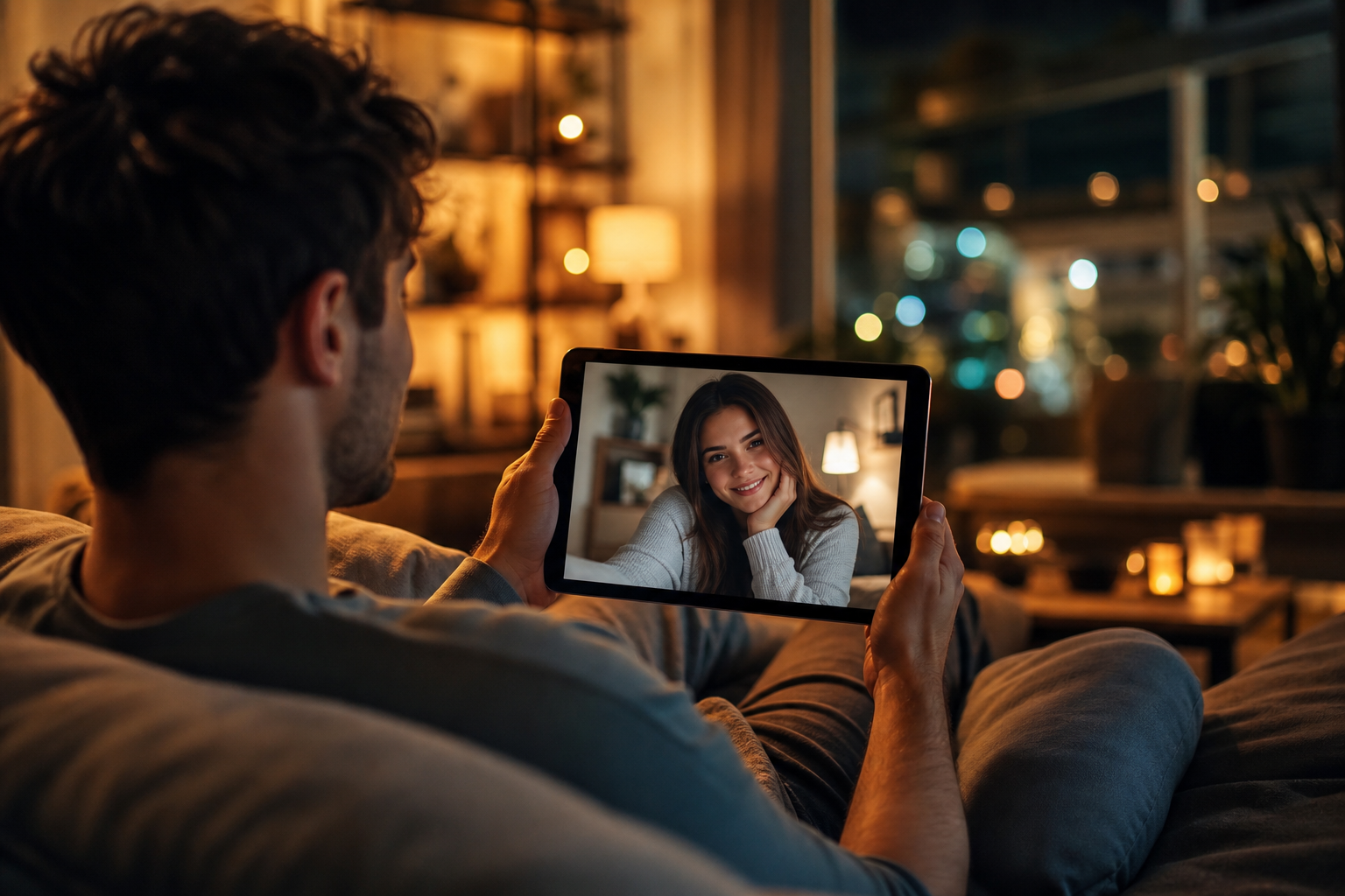 What Is a Virtual GF and Why Are People Curious?