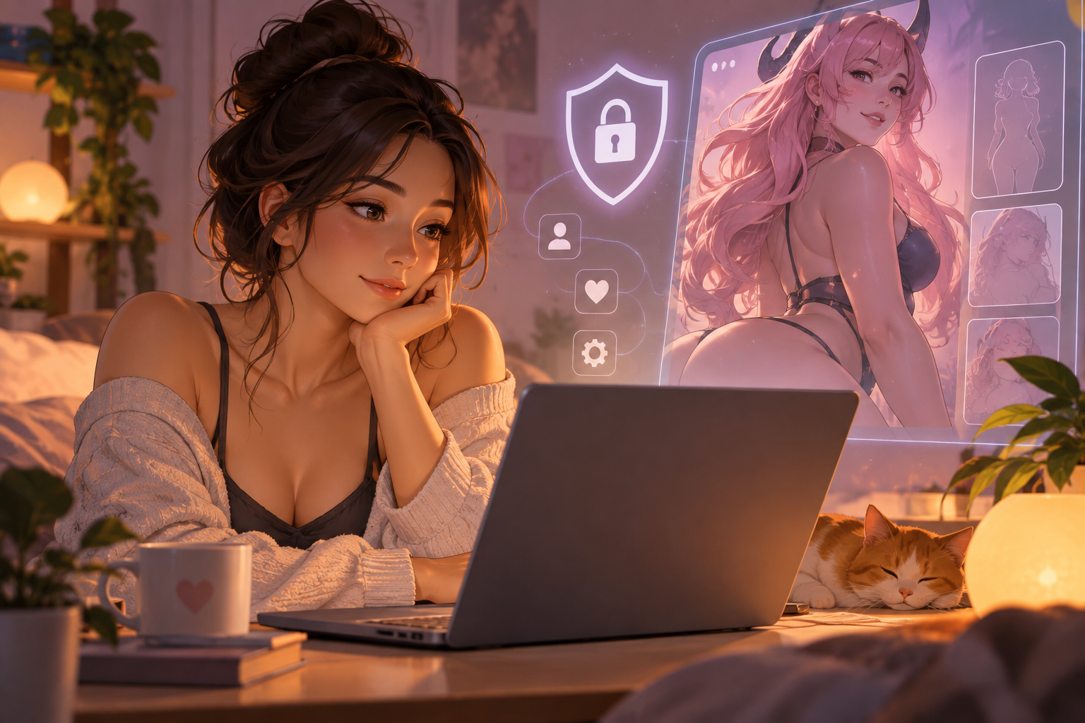What Is AI Futanari and Why Are So Many People Curious? — illustration 2