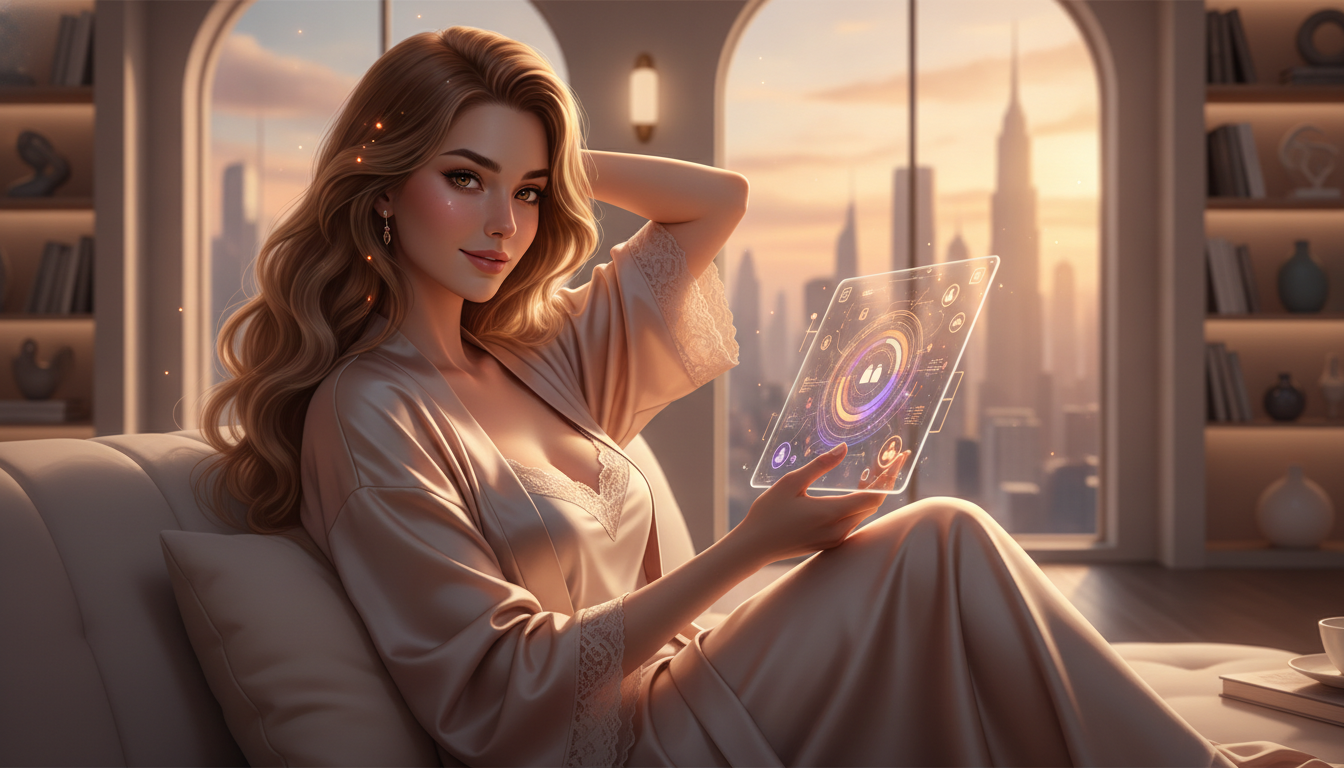 What Makes a Sexy AI Girlfriend Feel So Real?