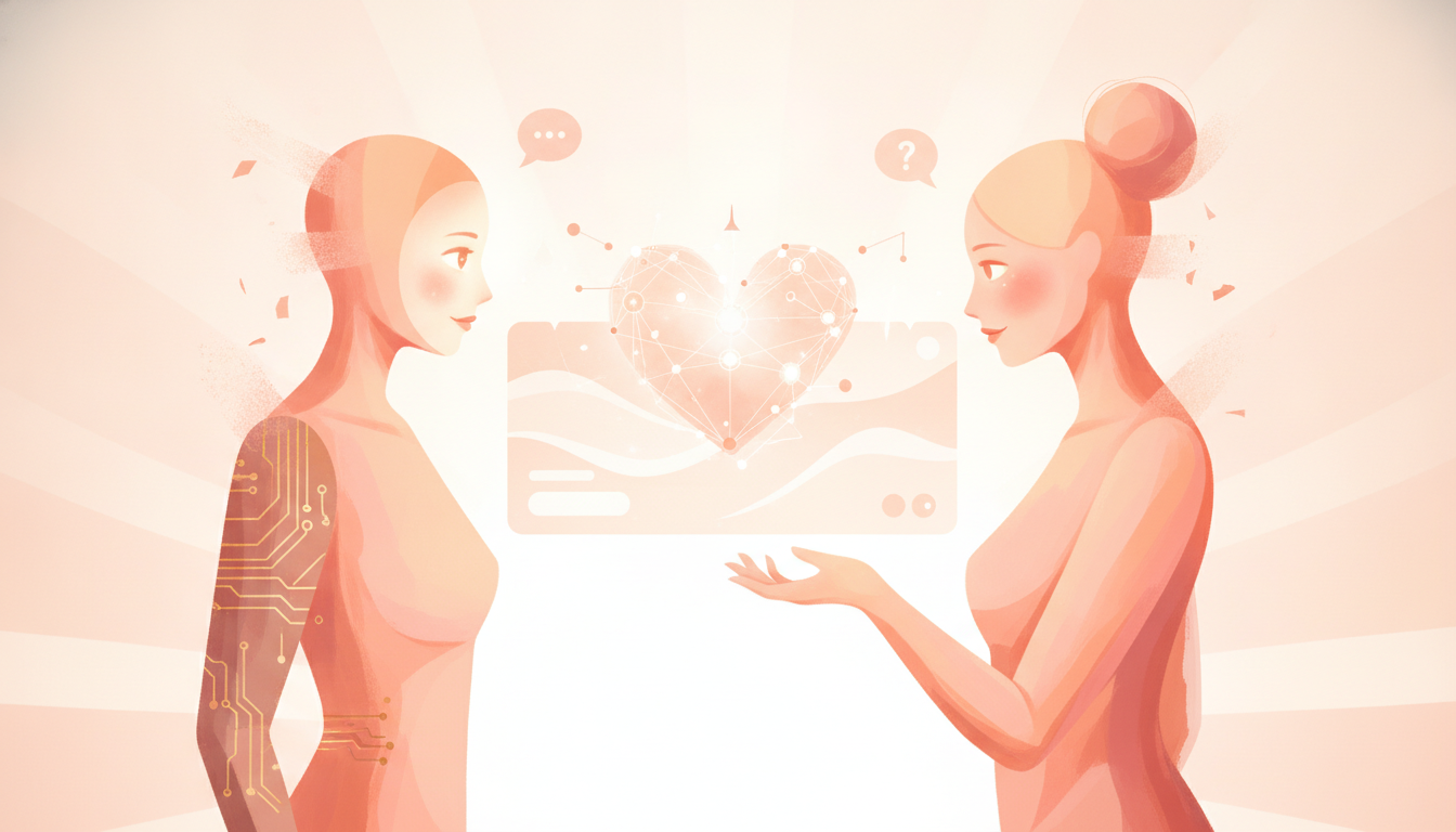 What Makes a Sexy AI Girlfriend Feel So Real? — illustration 2
