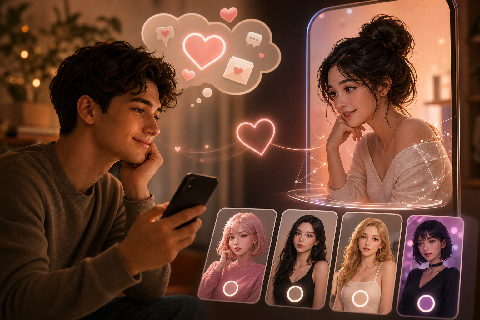 Will You Be My Girlfriend Asking Ideas: Best AI Apps 2026 — illustration 2
